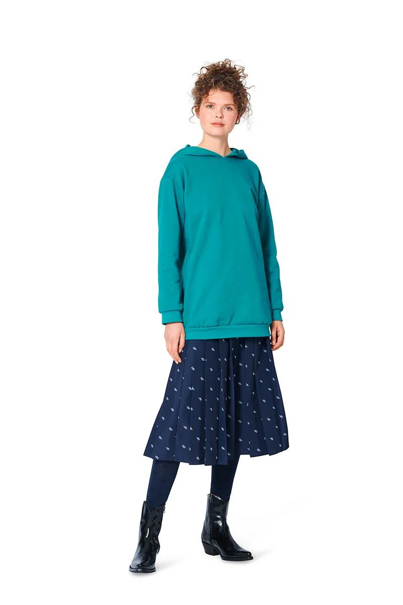 Patron Burda n°5979 : Sweatshirt - Image 10