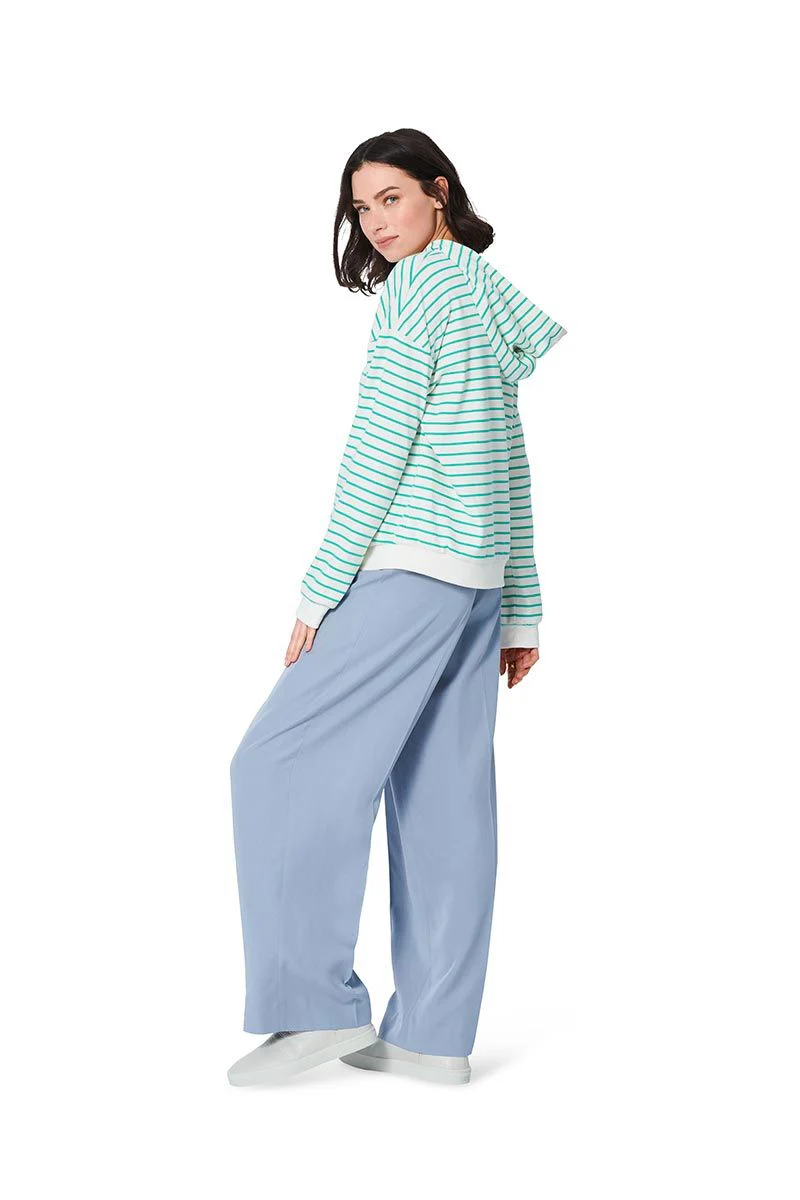 Patron Burda n°5979 : Sweatshirt - Image 7