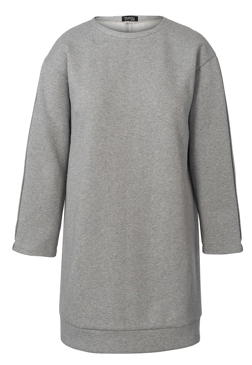 Patron Burda n°5988 : Sweatshirt - Image 4