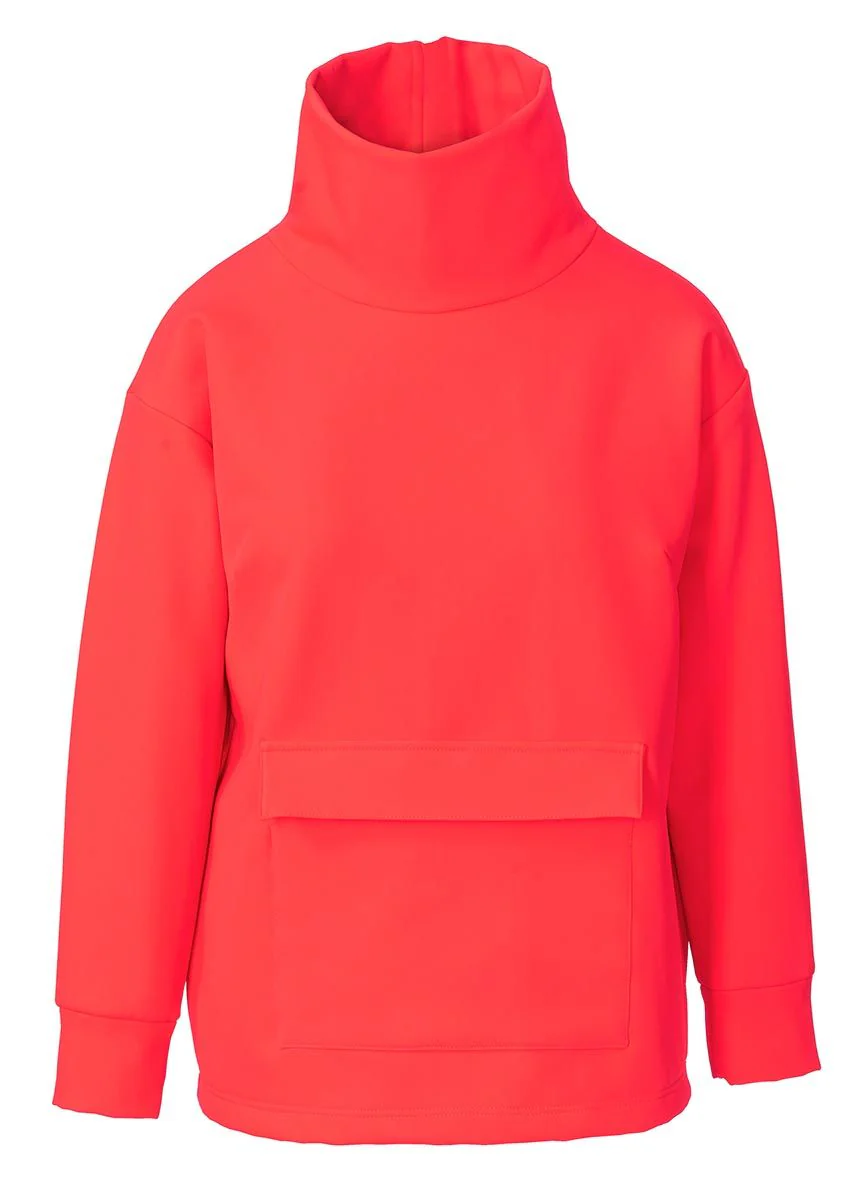 Patron Burda n°5988 : Sweatshirt - Image 8