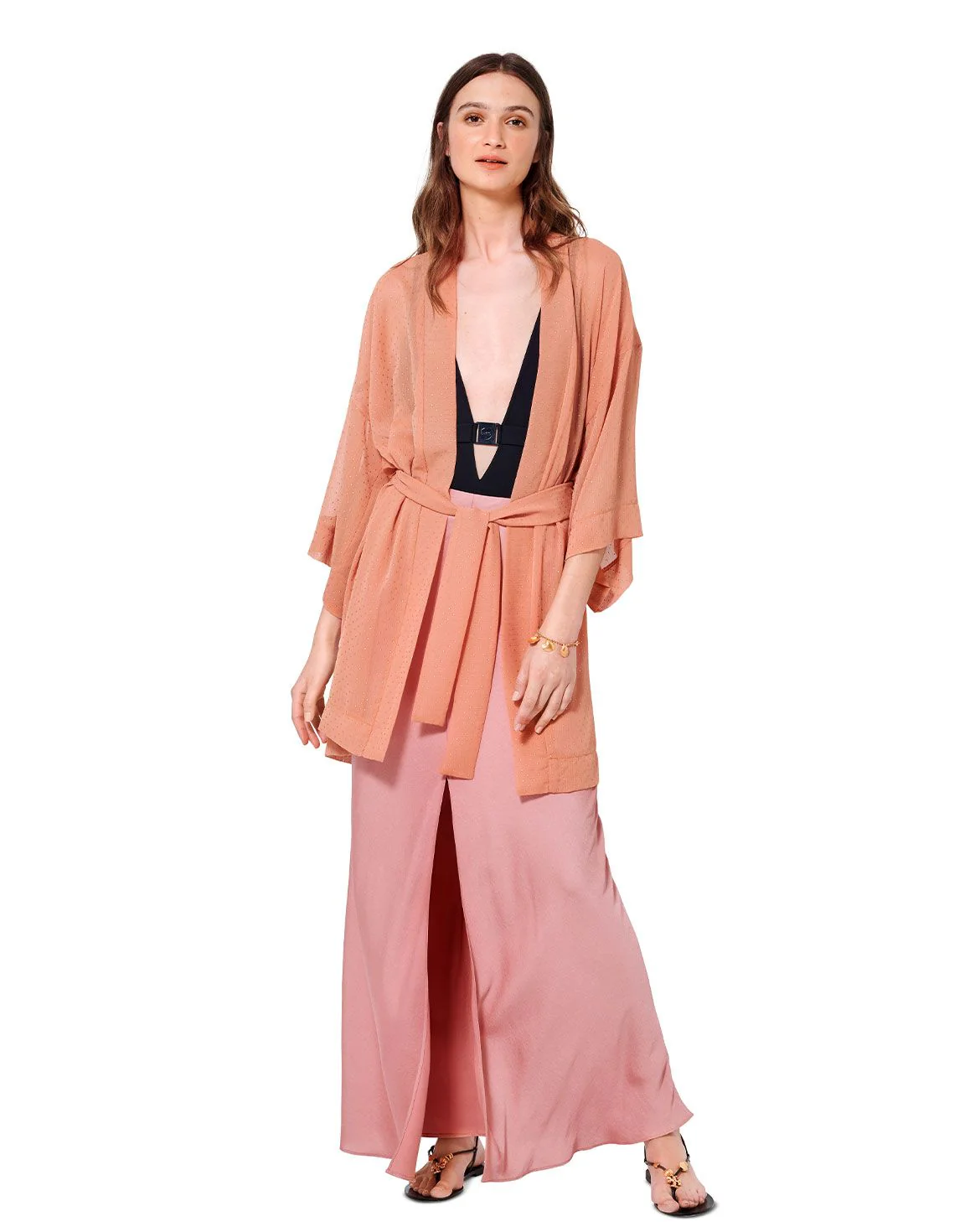 Patron Burda n°5995 : Manteau - Image 4