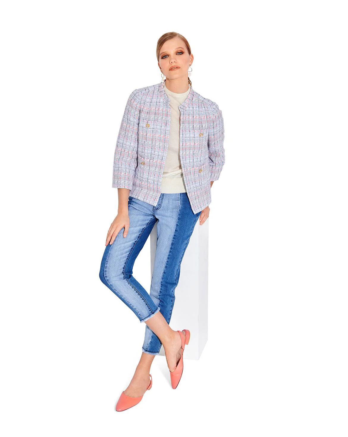 Patron Burda n°6006 : Veste - Image 2