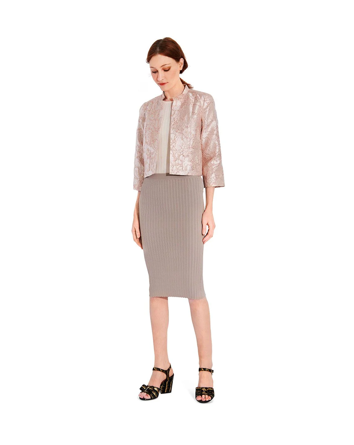 Patron Burda n°6006 : Veste - Image 3