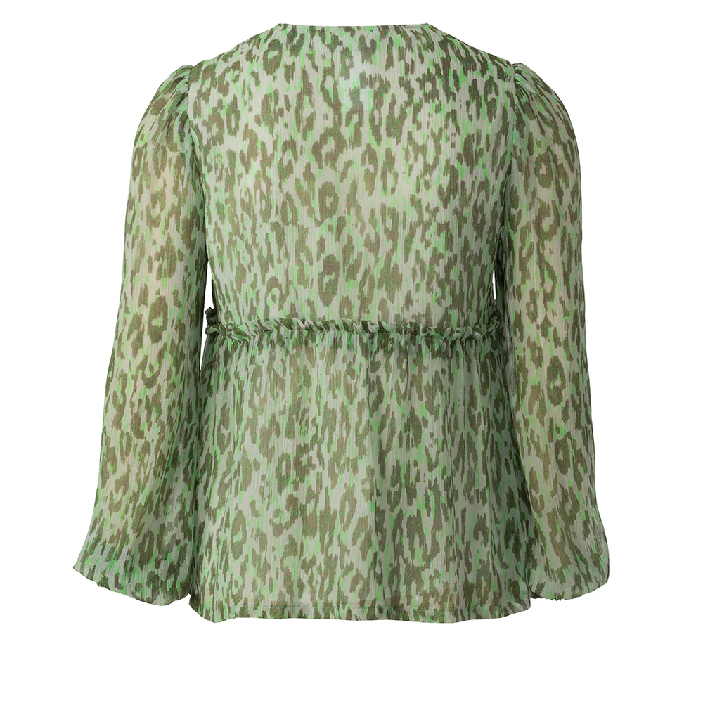 Patron Burda n°6023 : Robe et blouse - Image 5