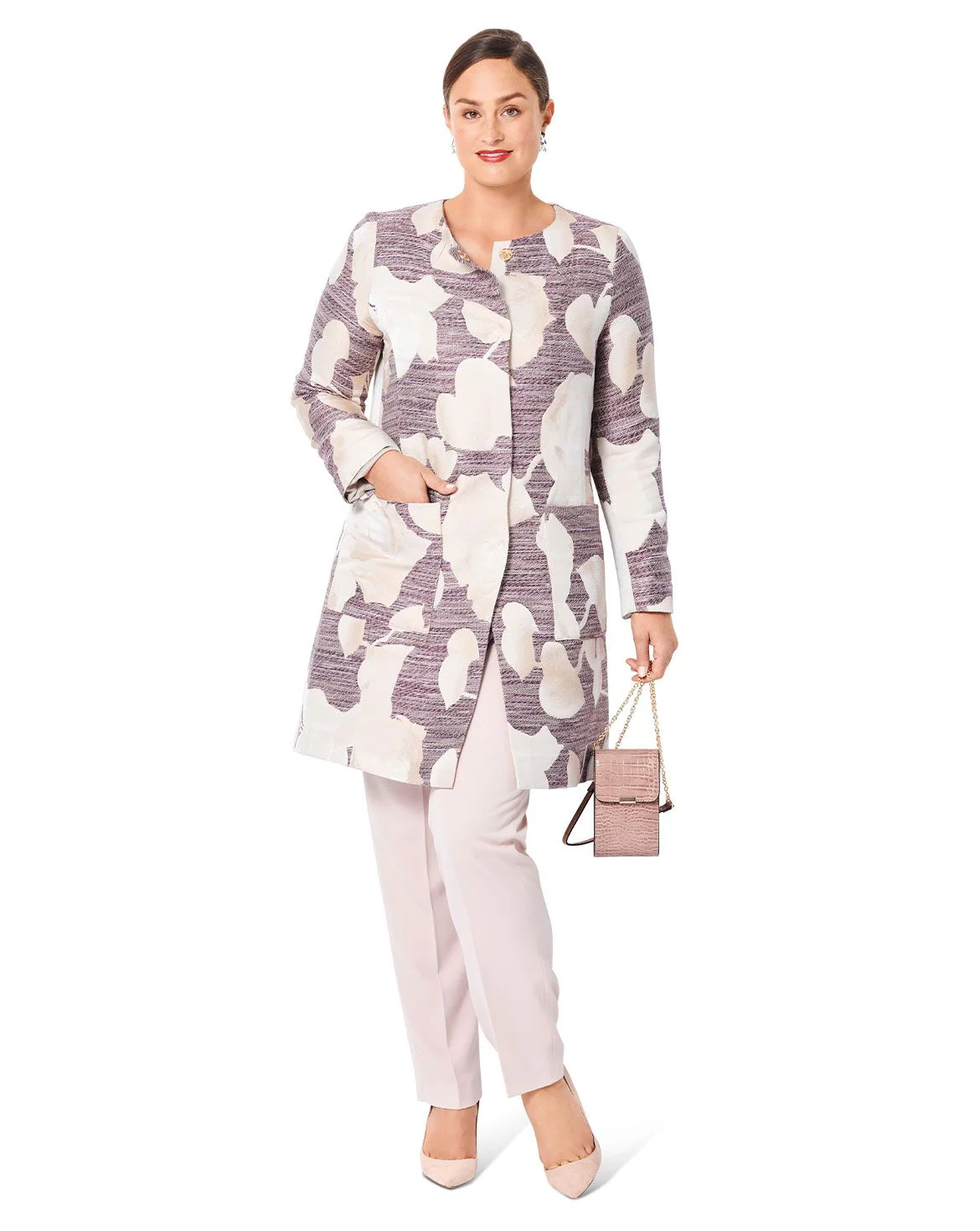 Patron Burda n°6034 : Veste & Manteau - Image 2