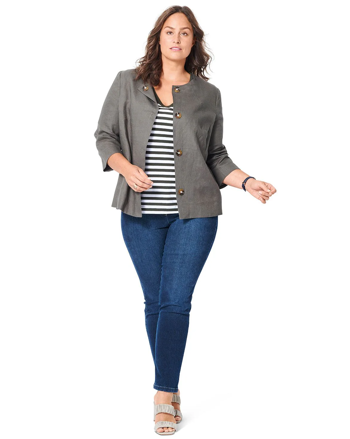 Patron Burda n°6034 : Veste & Manteau - Image 3