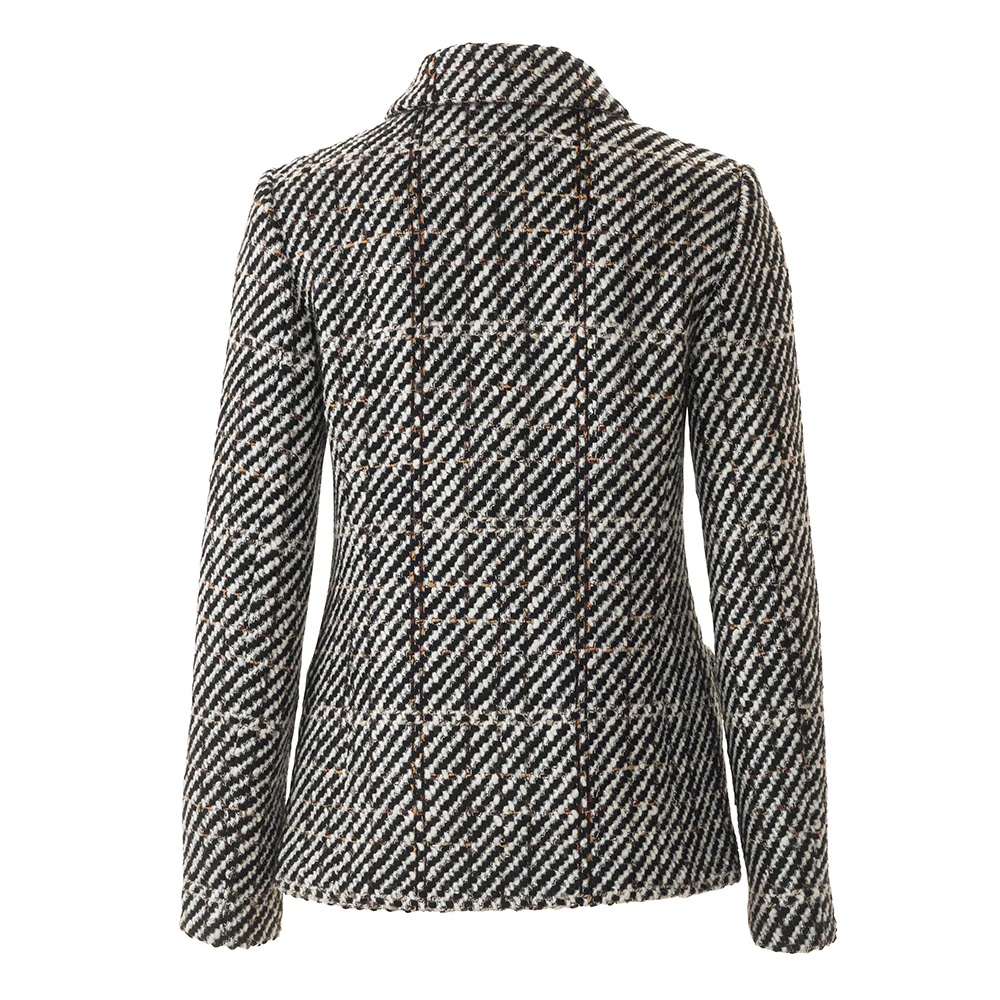 Patron Burda n°6461 : Manteau & Veste - Image 2