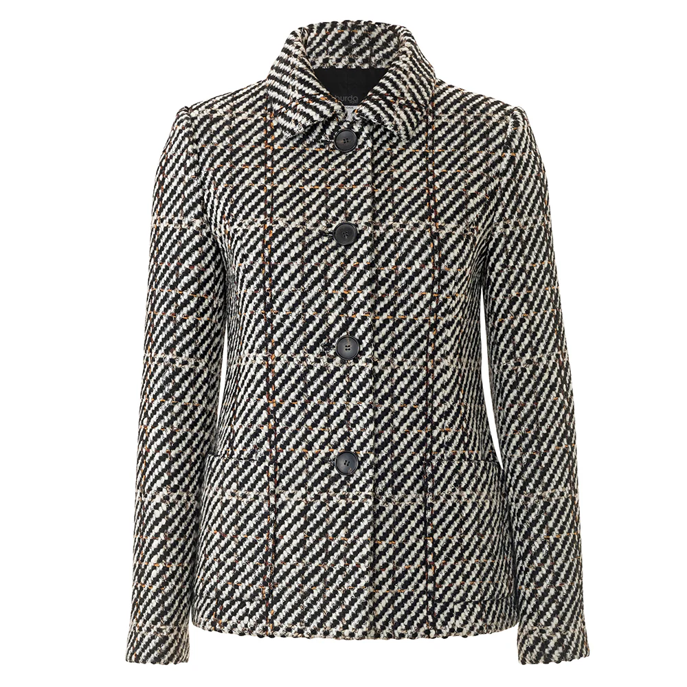 Patron Burda n°6461 : Manteau & Veste - Image 3