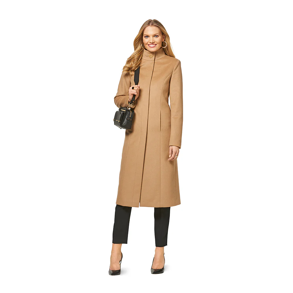 Patron Burda n°6461 : Manteau & Veste - Image 7