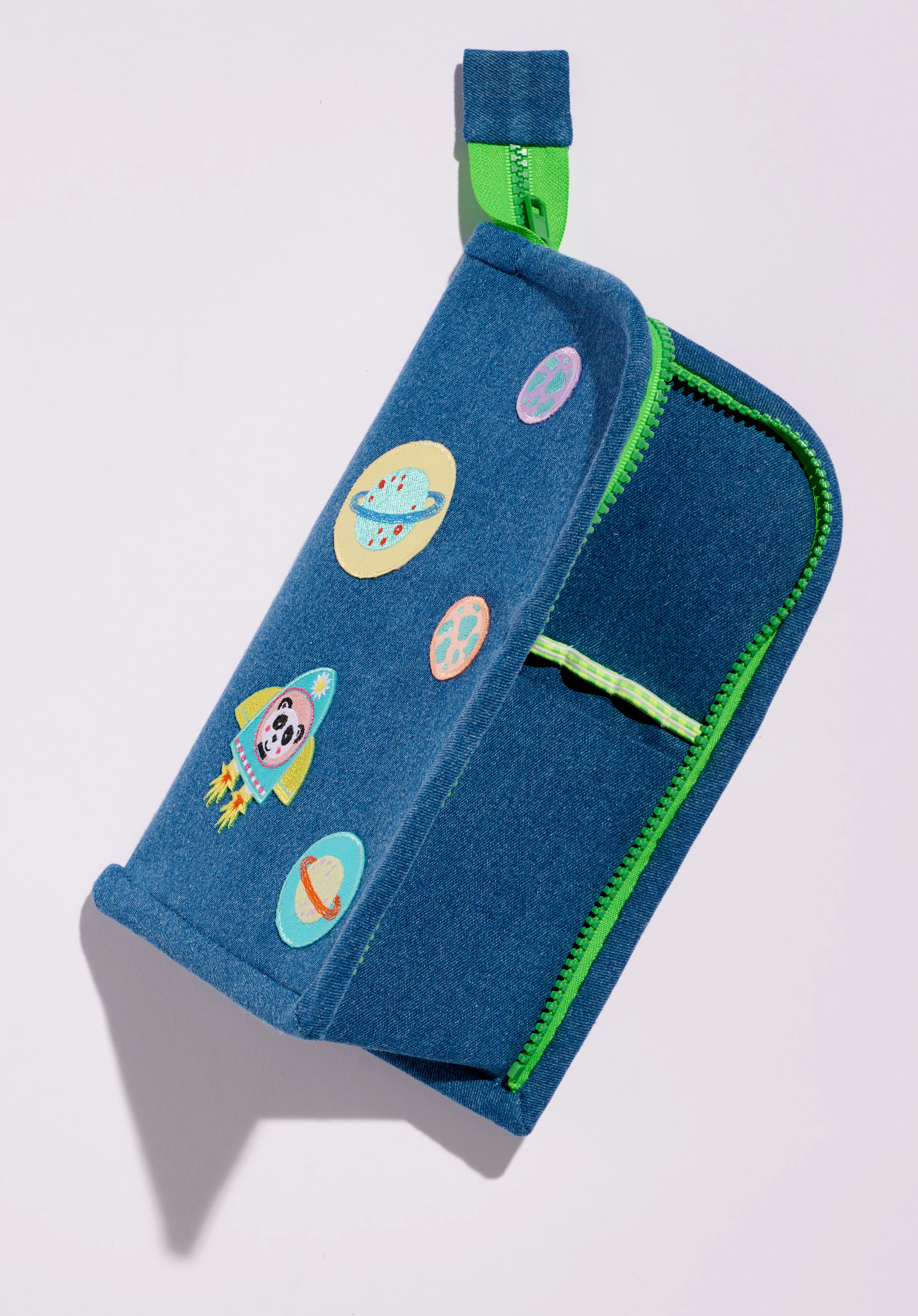 Patron Burda n°9200 : Accessoires scolaires - Image 6