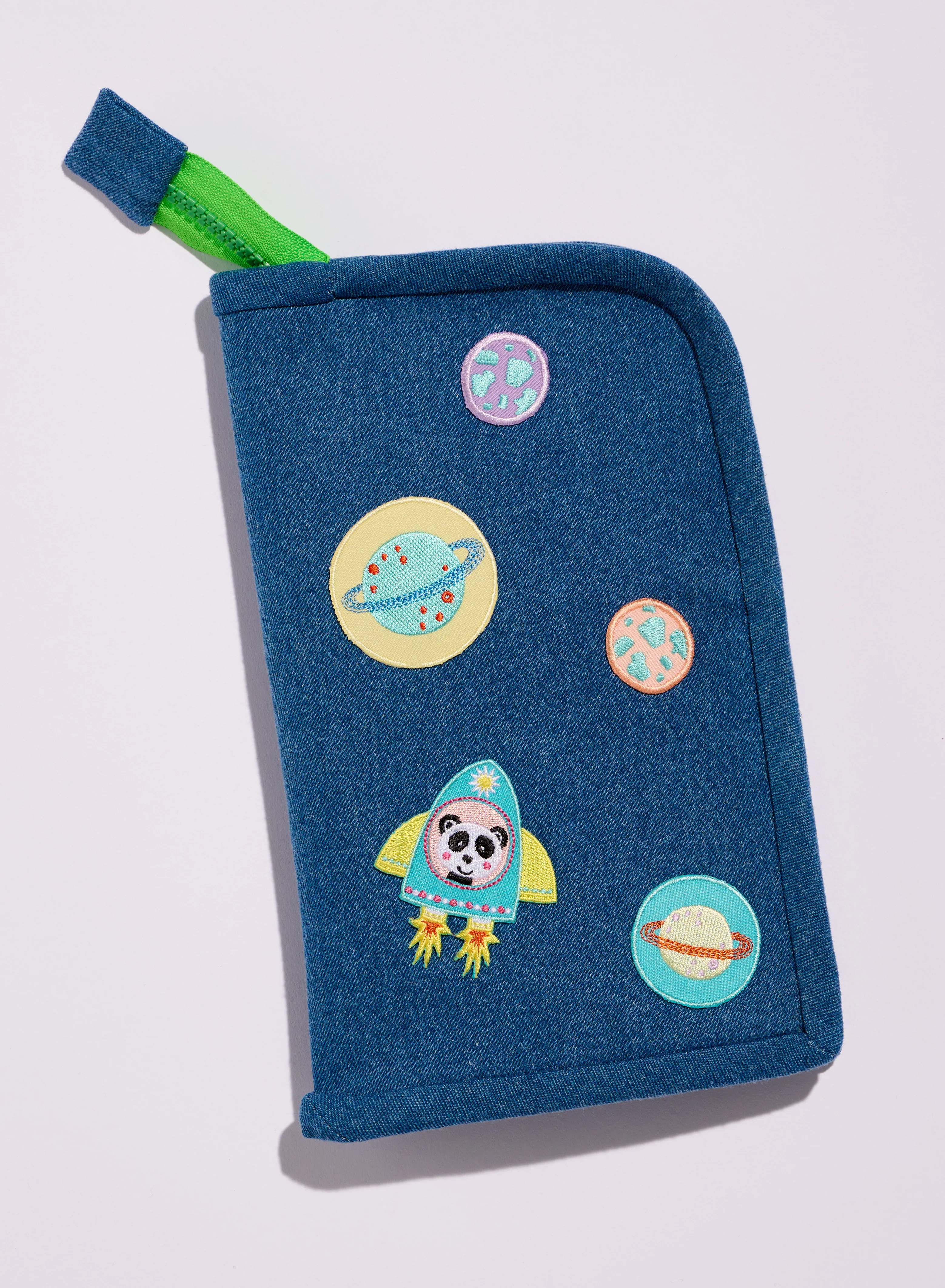 Patron Burda n°9200 : Accessoires scolaires - Image 7