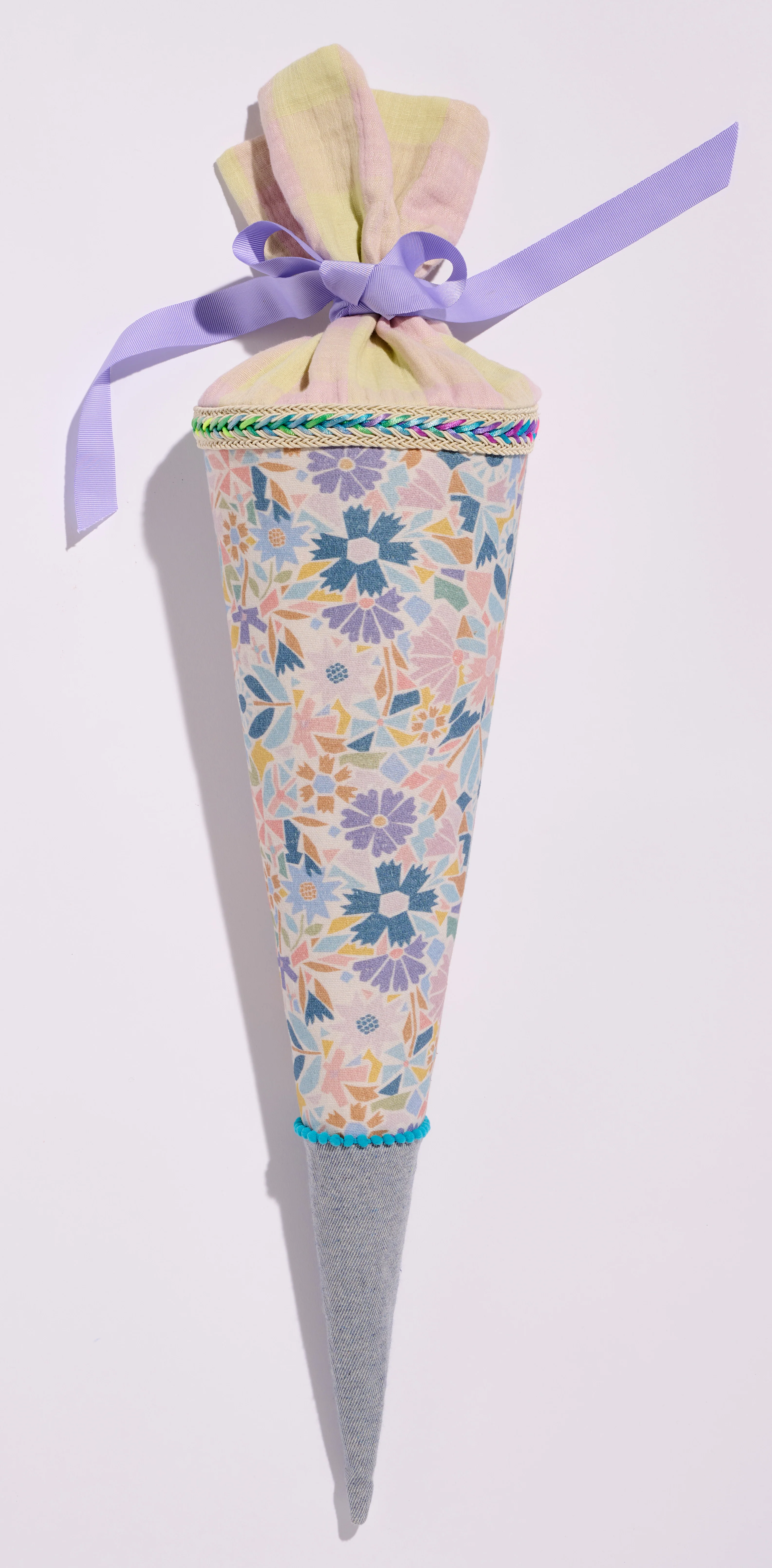 Patron Burda n°9200 : Accessoires scolaires - Image 8