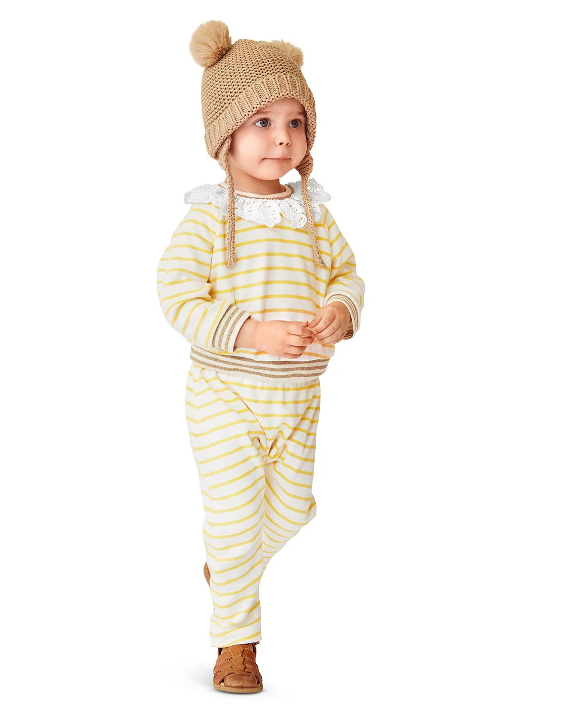 Patron Burda n°9259 : Ensembles enfant - Image 2
