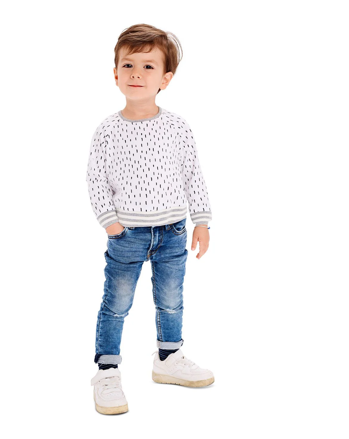 Patron Burda n°9259 : Ensembles enfant - Image 3
