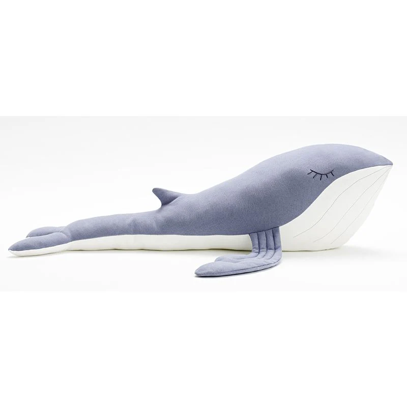 Patron Burda n°6044 : Animal en peluche, Lapin et Baleine - Image 6