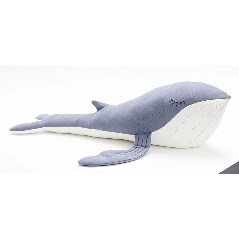 Patron Burda n°6044 : Animal en peluche, Lapin et Baleine - Image 7