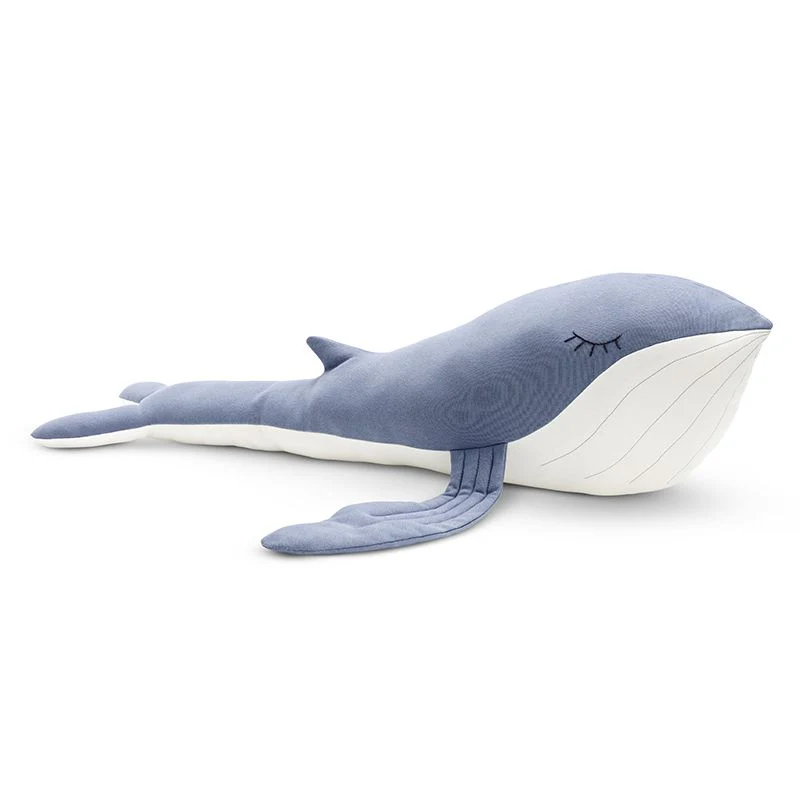 Patron Burda n°6044 : Animal en peluche, Lapin et Baleine - Image 8
