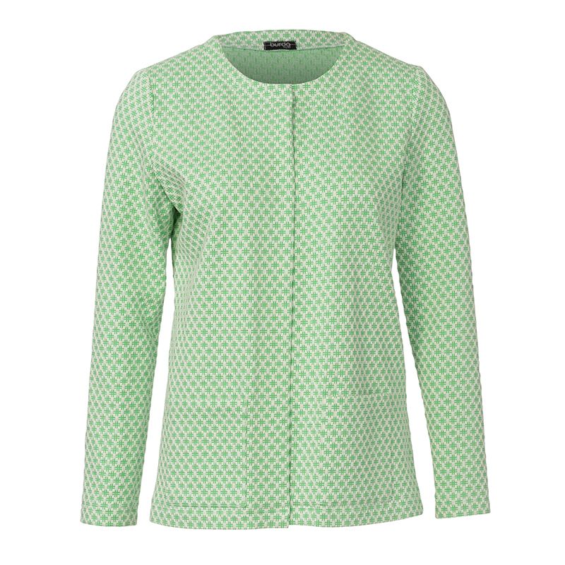 Patron Burda n°6053 : Veste - Image 5