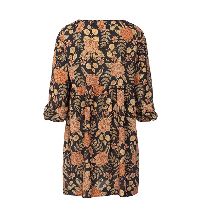 Patron Burda n°6055: Robe - Image 2
