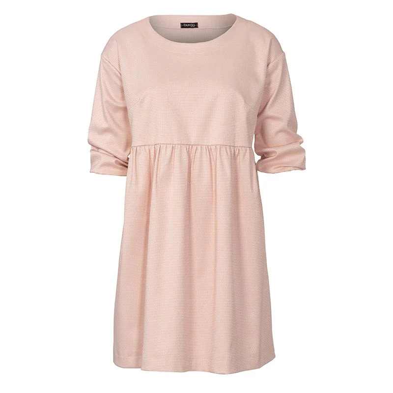 Patron Burda n°6055: Robe - Image 4