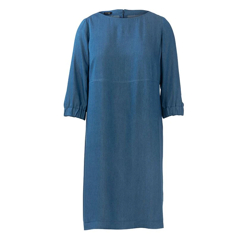Patron Burda n°6058 : Robe - Image 3