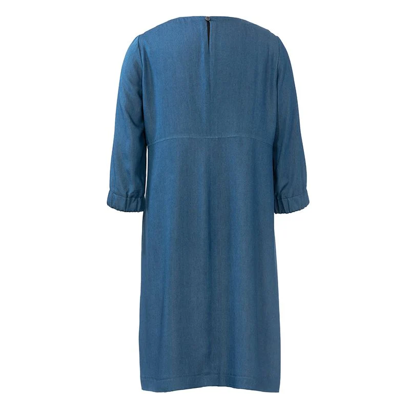 Patron Burda n°6058 : Robe - Image 5