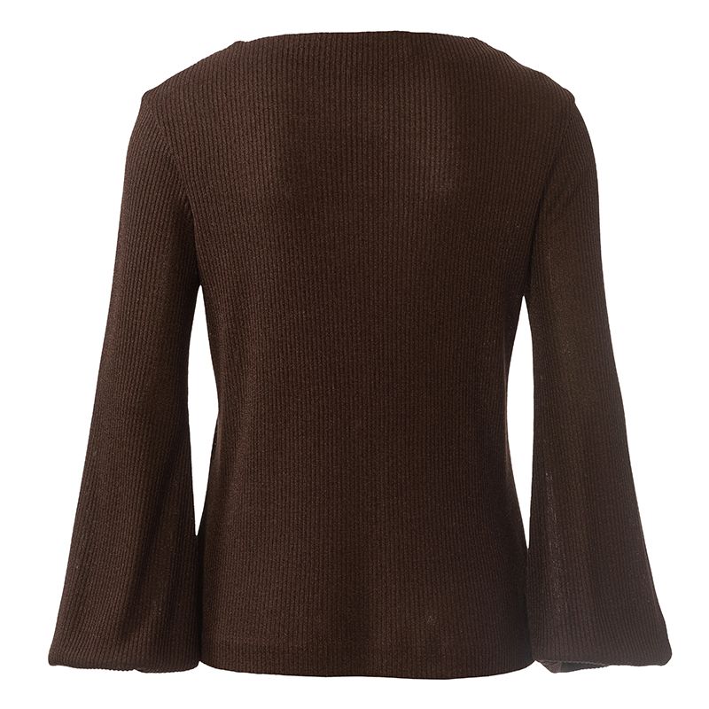Patron Burda n°6059 : Blouse & T-shirt - Image 7