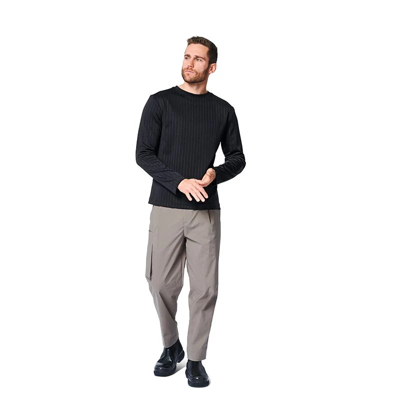 Patron Burda n°6064 : T-shirt Homme - Image 5