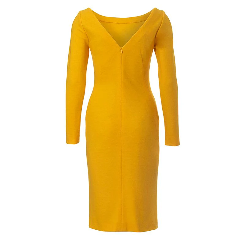 Patron Burda n°6068 : Robe - Image 10