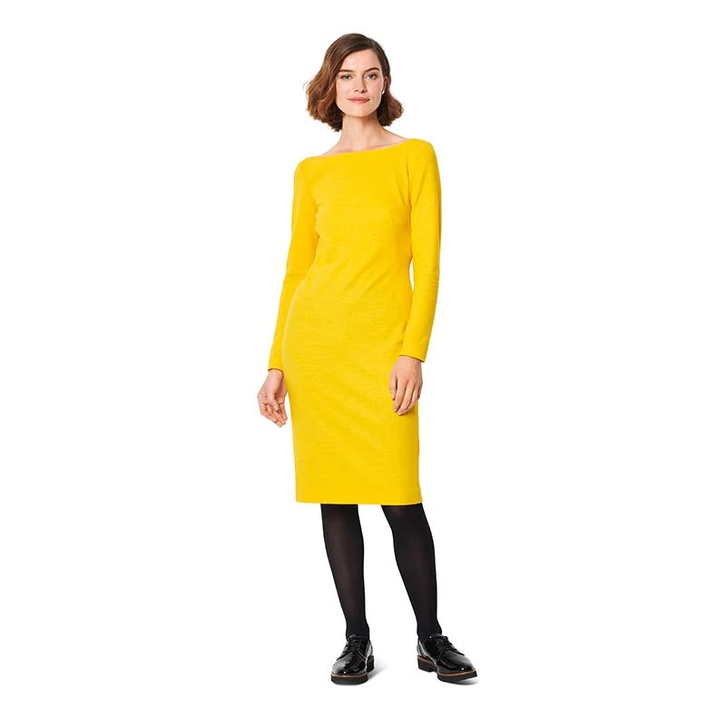 Patron Burda n°6068 : Robe - Image 7
