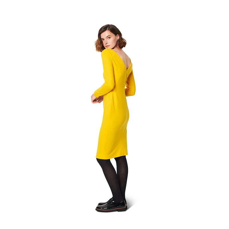 Patron Burda n°6068 : Robe - Image 8
