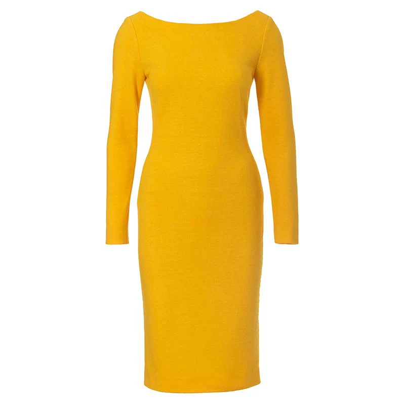 Patron Burda n°6068 : Robe - Image 9