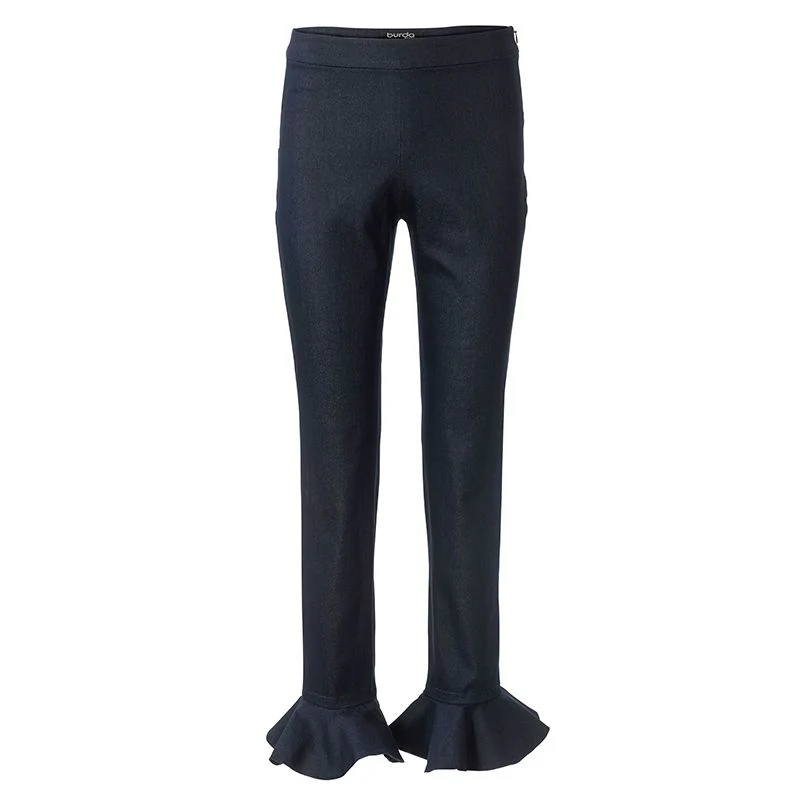 Patron Burda n°6072 : pantalon super facile - Image 11