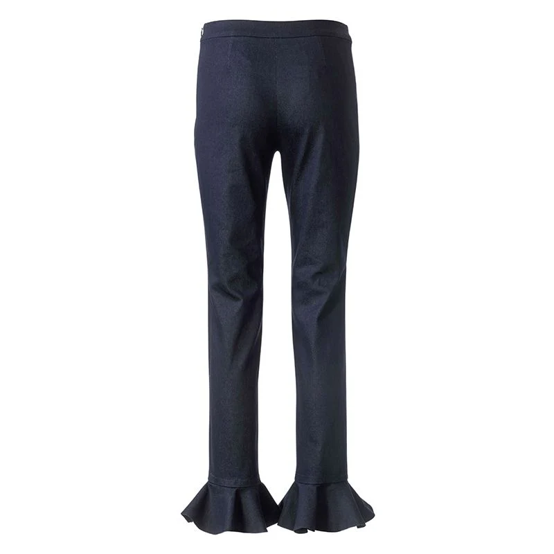 Patron Burda n°6072 : pantalon super facile - Image 12