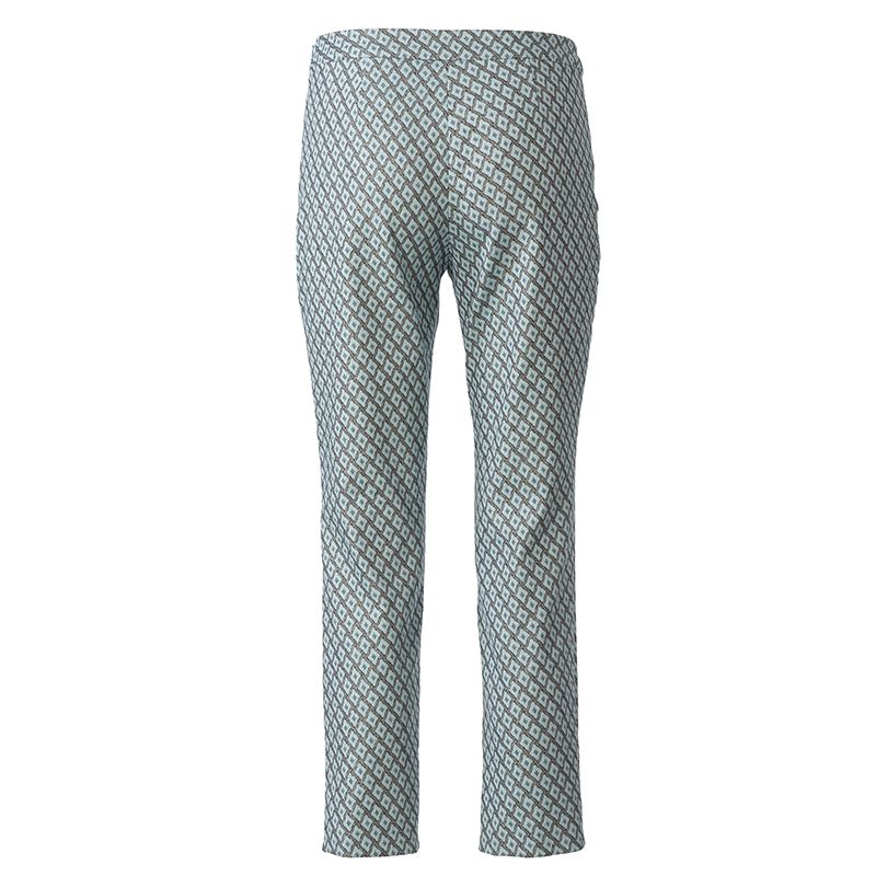 Patron Burda n°6072 : pantalon super facile - Image 8