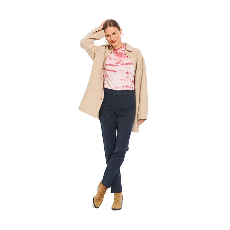 Patron Burda n°6072 : pantalon super facile - Image 9