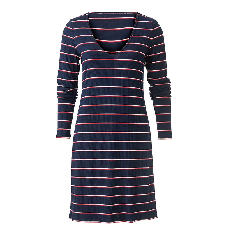 Patron Burda n°6075: T-shirt et robe - Image 11