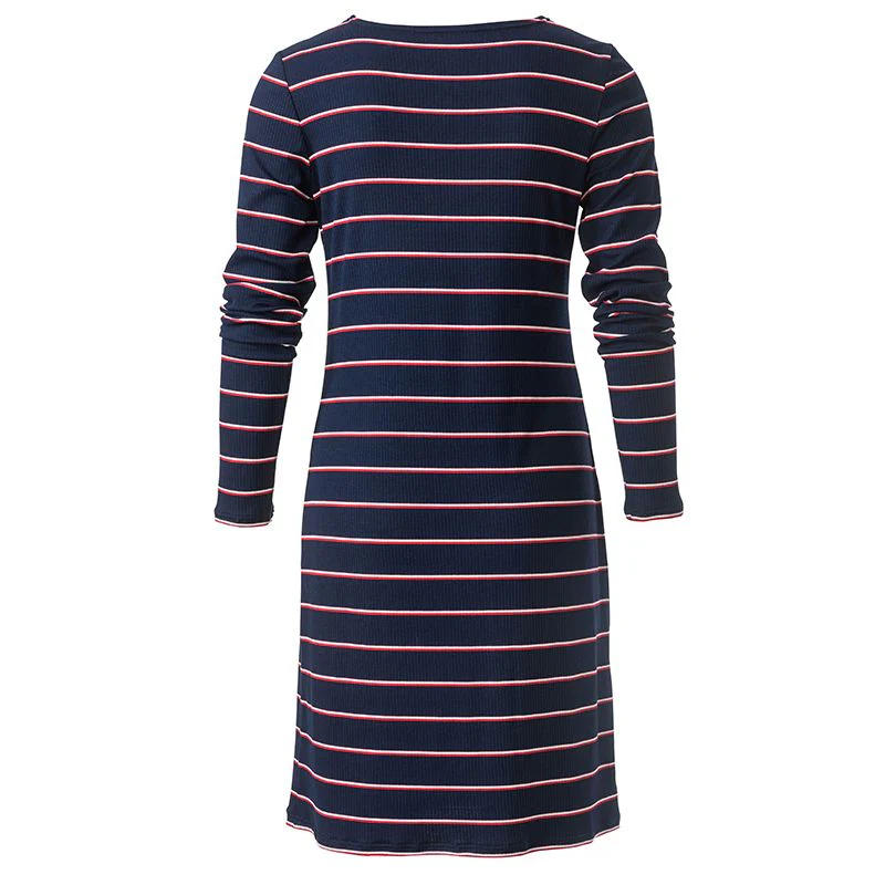 Patron Burda n°6075: T-shirt et robe - Image 8