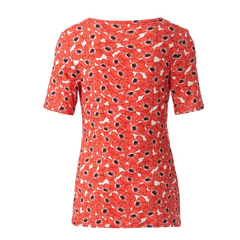 Patron Burda n°6075: T-shirt et robe - Image 9