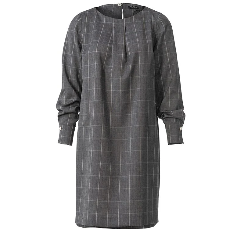 Patron Burda n°6077: Robe&Blouse - Image 9