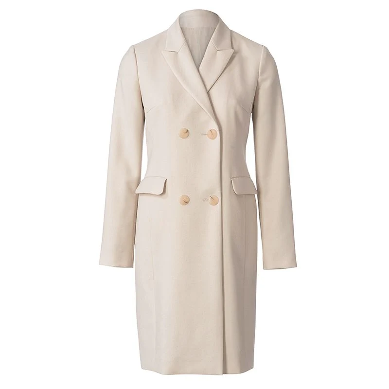 Patron Burda n°6078: Robe & Veste - Image 3