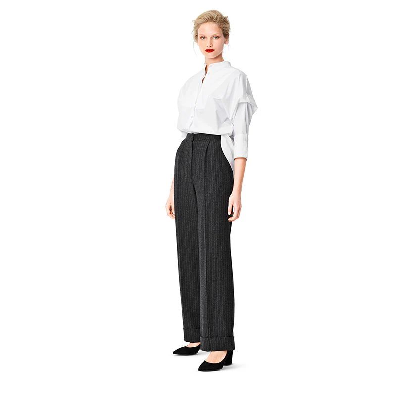 Patron Burda n°6079: Pantalon - Image 4
