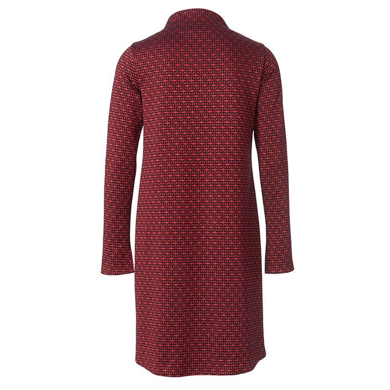 Patron Burda n°6080 : Robe et T-shirt - Image 2