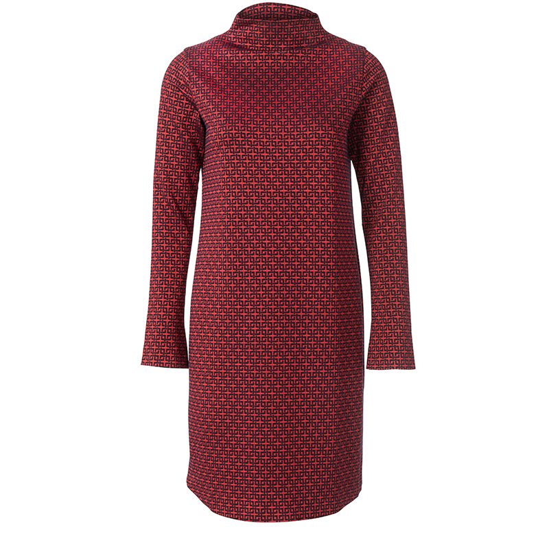 Patron Burda n°6080 : Robe et T-shirt - Image 8