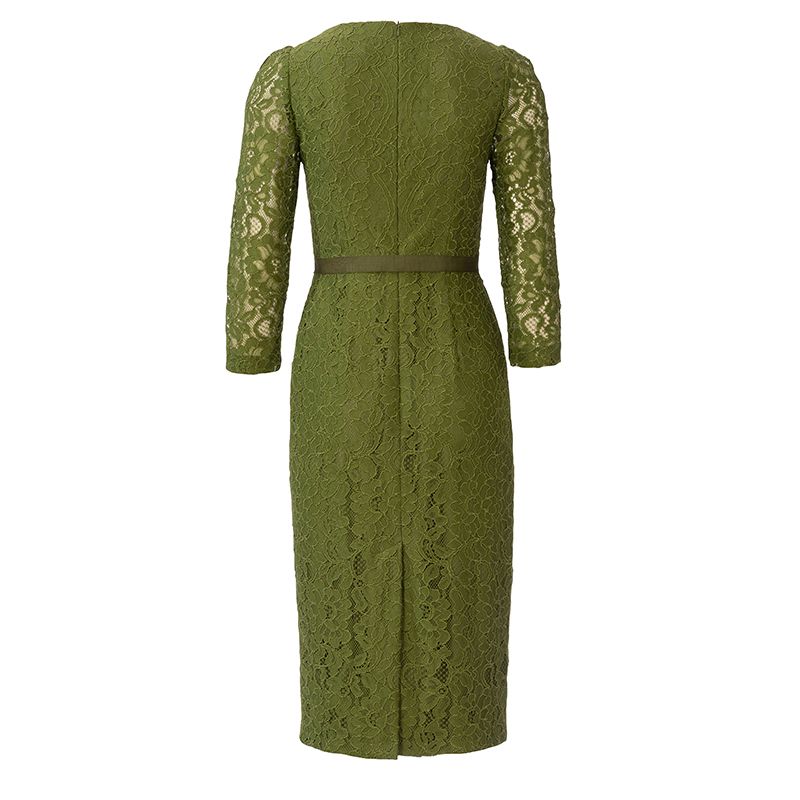 Patron Burda n°6083 : Robe - Image 2