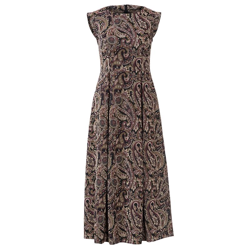 Patron Burda n°6083 : Robe - Image 7