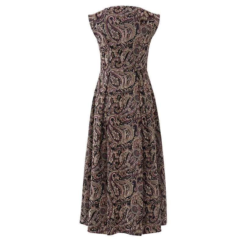 Patron Burda n°6083 : Robe - Image 8