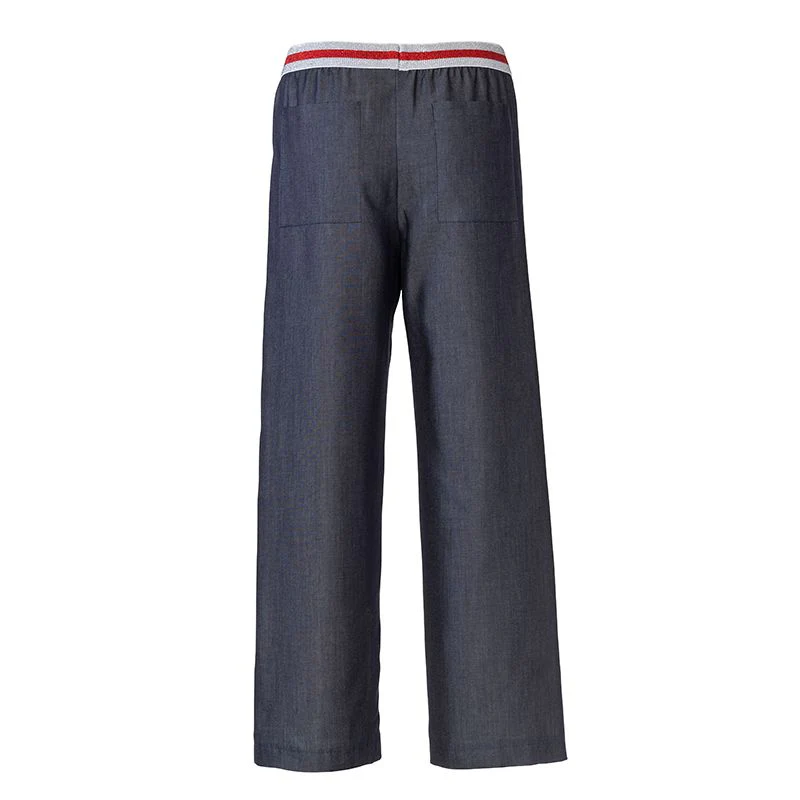 Patron Burda n°6085 : Pantalon - Image 10