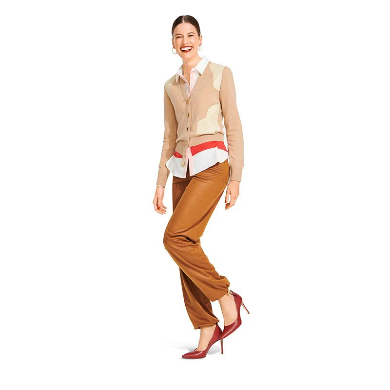 Patron Burda n°6085 : Pantalon - Image 13