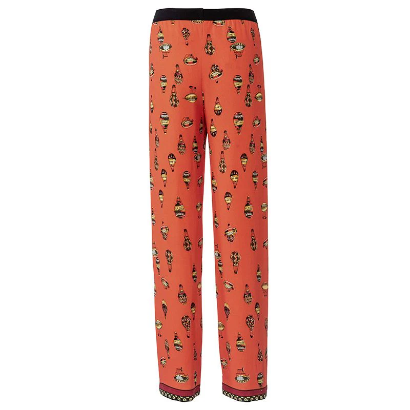 Patron Burda n°6085 : Pantalon - Image 2